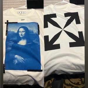 Men’s Off-White Shirt